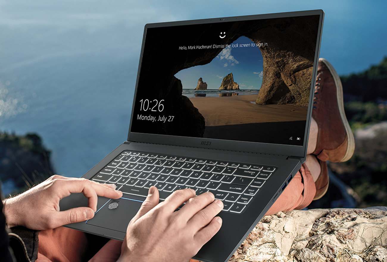 MSI Laptop
